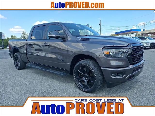 2022 Ram 1500 Big Horn Crew Cab 4x4 6'4" Box for sale in Allentown, PA