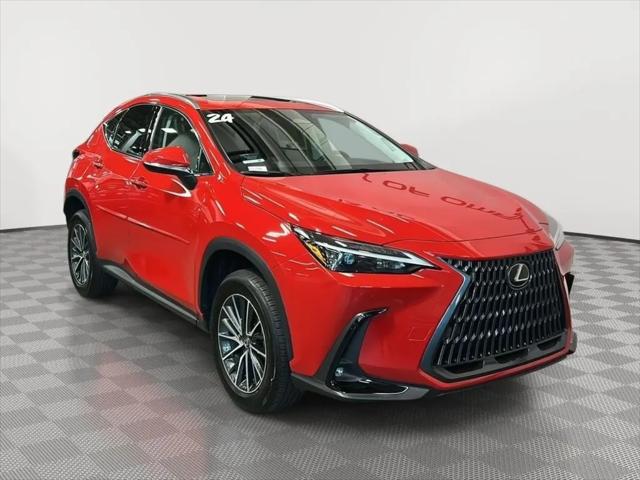 2024 Lexus NX 350h Premium for sale in Omaha, NE