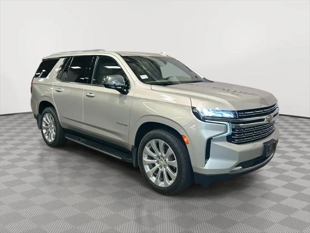 2021 Chevrolet Tahoe 4WD Premier for sale in Omaha, NE