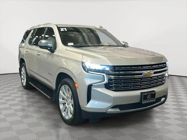 2021 Chevrolet Tahoe 4WD Premier for sale in Omaha, NE