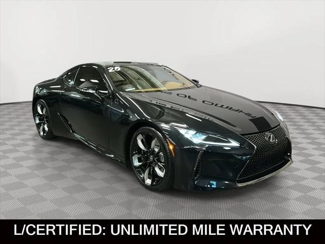 2026 Lexus LC 500 Base for sale in Omaha, NE