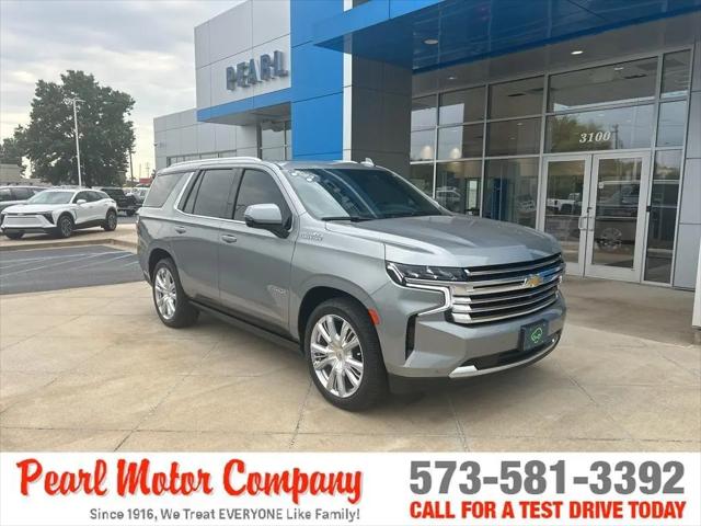 2023 Chevrolet Tahoe 4WD High Country for sale in Mexico, MO