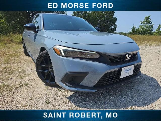2022 Honda Civic Sport for sale in Saint Robert, MO