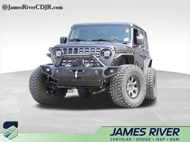 2020 Jeep Wrangler Freedom 4x4 for sale in Ozark, MO