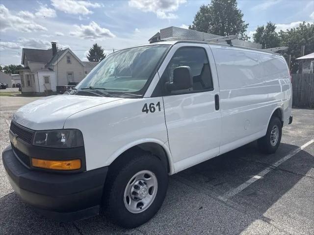 2019 Chevrolet Express Work Van for sale in Reading, OH