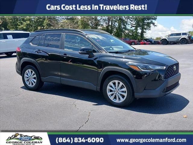 2023 Toyota Corolla Cross LE for sale in Travelers Rest, SC