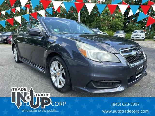 2013 Subaru Legacy 2.5i Premium for sale in Nanuet, NY