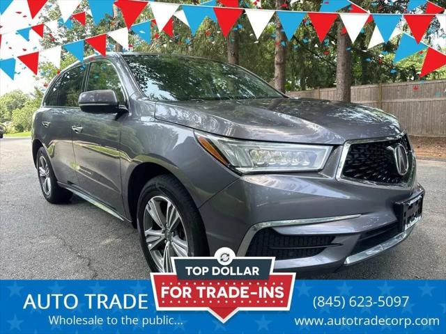2019 Acura MDX Standard for sale in Nanuet, NY