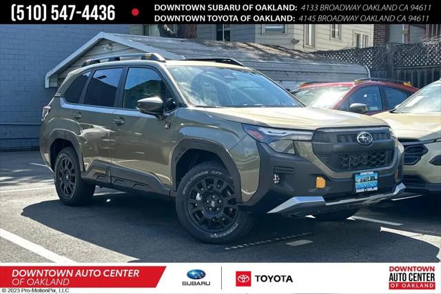 2026 Subaru Forester Wilderness for sale in Oakland, CA