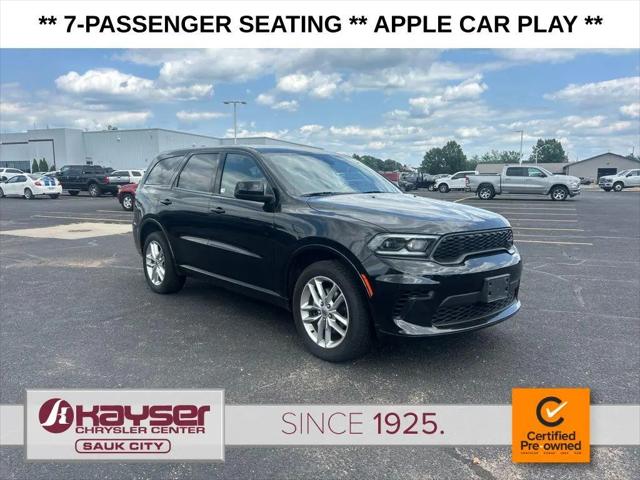 2023 Dodge Durango GT AWD for sale in Sauk City, WI