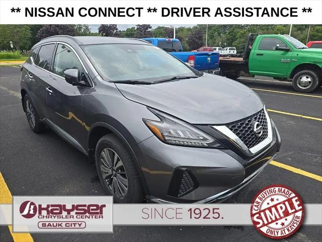 2022 Nissan Murano S Intelligent AWD for sale in Sauk City, WI