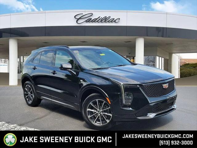2024 Cadillac XT4 AWD Sport for sale in Lebanon, OH