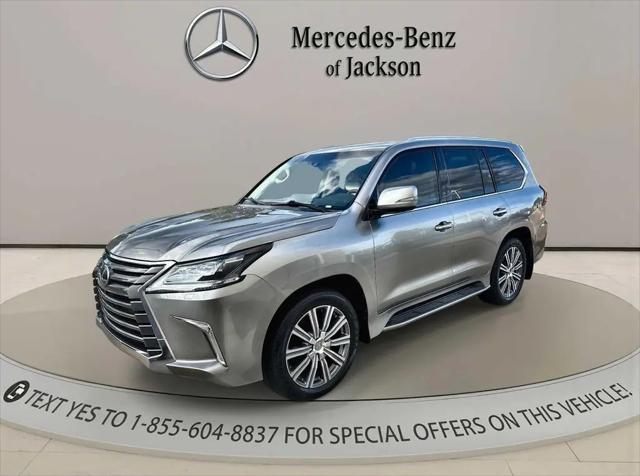 2016 Lexus LX 570 Base for sale in Ridgeland, MS