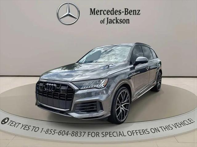 2022 Audi Q7 Prestige 55 TFSI quattro Tiptronic for sale in Ridgeland, MS