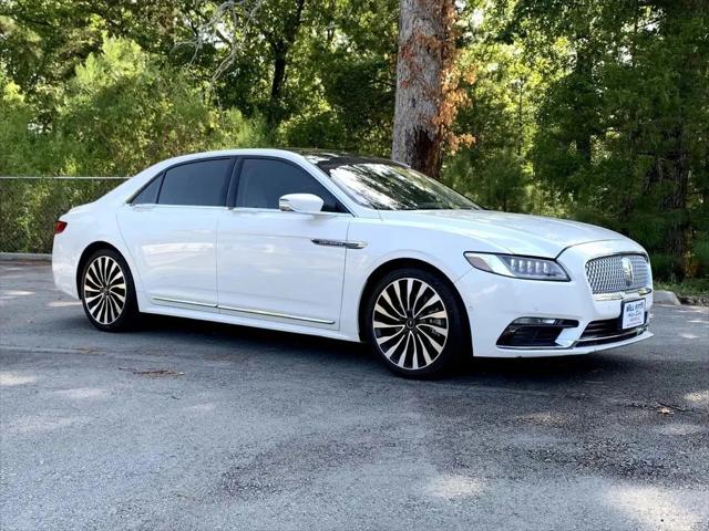 2020 Lincoln Continental Black Label for sale in Little Rock, AR