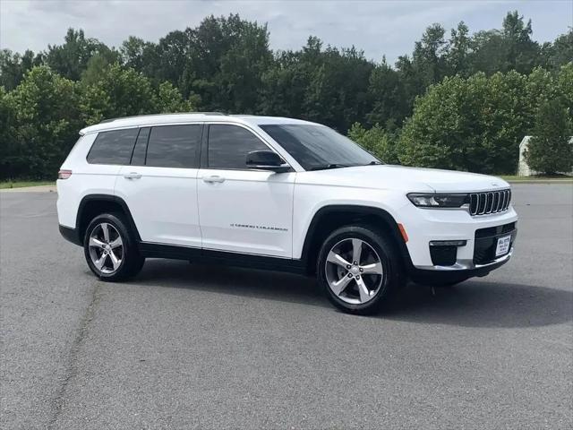 2022 Jeep Grand Cherokee L Limited 4x2 for sale in Little Rock, AR