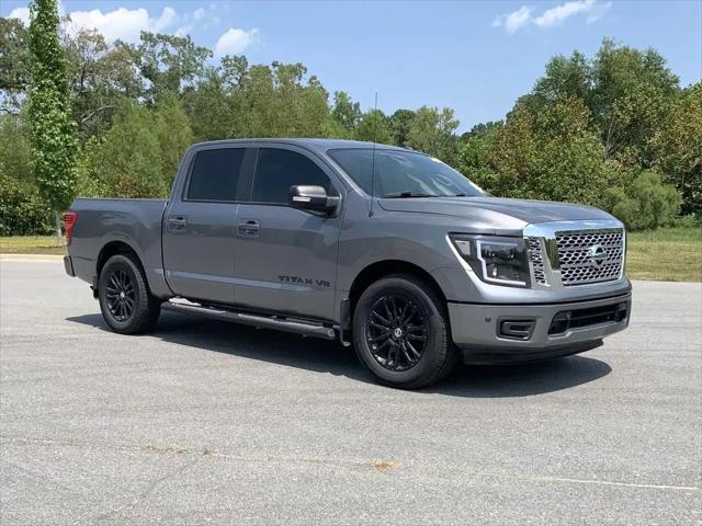 2019 Nissan Titan SV for sale in Little Rock, AR