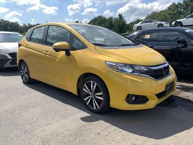 2018 Honda Fit EX for sale in Little Rock, AR