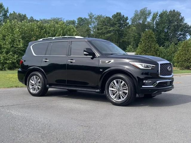 2018 INFINITI QX80 Base for sale in Little Rock, AR