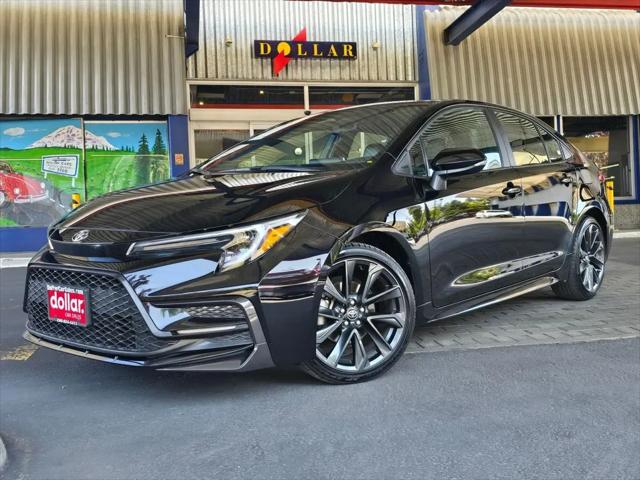 2024 Toyota Corolla XSE for sale in Tukwila, WA