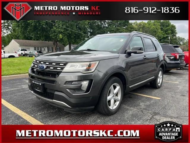 2016 Ford Explorer XLT for sale in Independence, MO