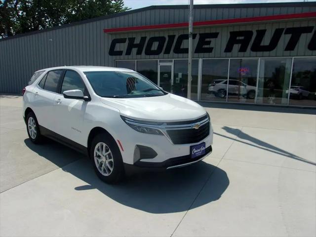 2023 Chevrolet Equinox AWD LT for sale in Carroll, IA