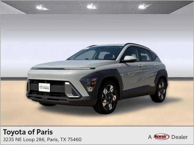 2024 Hyundai Kona SEL for sale in Paris, TX