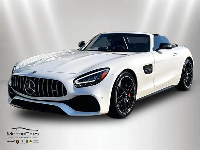 2020 Mercedes-Benz AMG GT Roadster for sale in Atlanta, GA