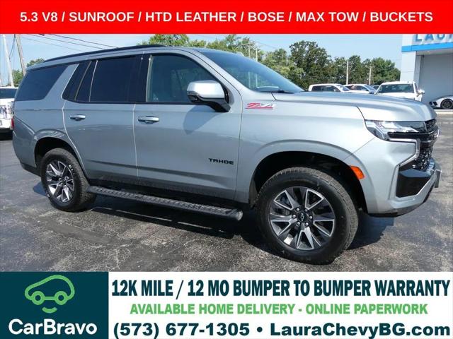 2023 Chevrolet Tahoe 4WD Z71 for sale in Sullivan, MO