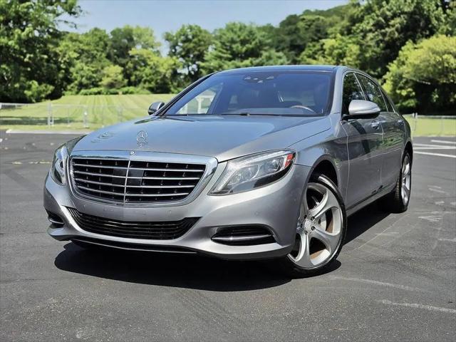2015 Mercedes-Benz S 550 4MATIC for sale in Philadelphia, PA