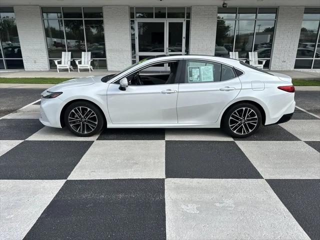 2025 Toyota Camry XLE for sale in Wilmington, NC