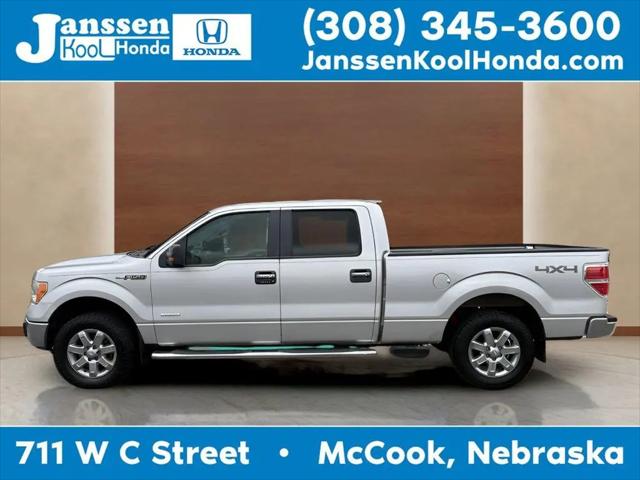2013 Ford F-150 FX4 for sale in Mccook, NE