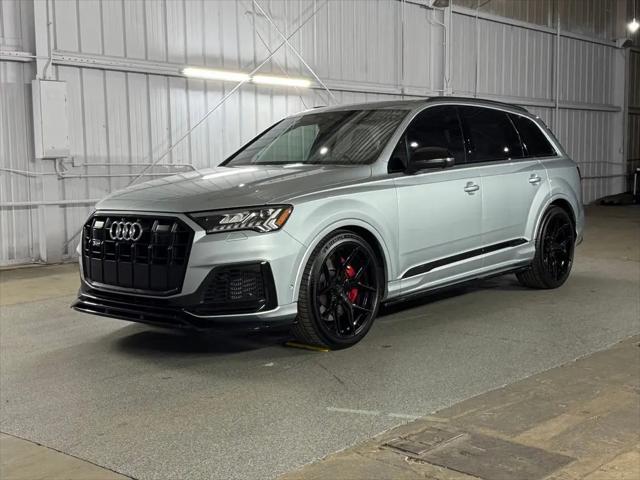 2023 Audi SQ7 Premium Plus TFSI quattro Tiptronic for sale in Denver, CO