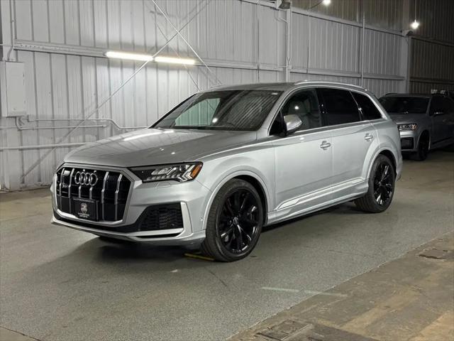 2022 Audi SQ7 Premium Plus TFSI quattro Tiptronic for sale in Denver, CO