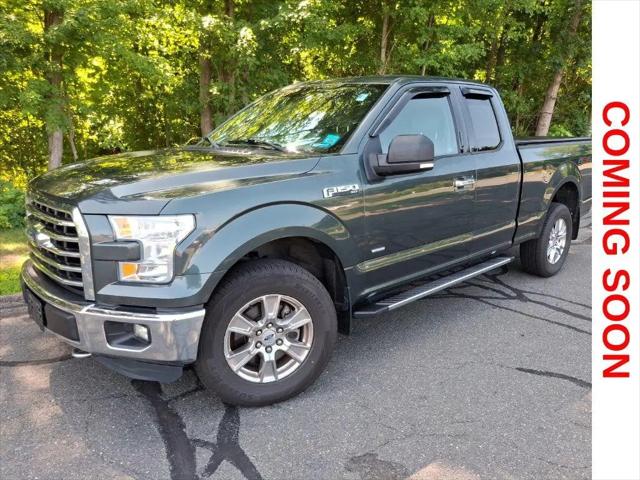 2015 Ford F-150 XLT for sale in Enfield, CT