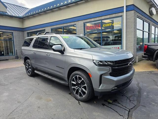 2023 Chevrolet Suburban 4WD RST for sale in Towanda, PA