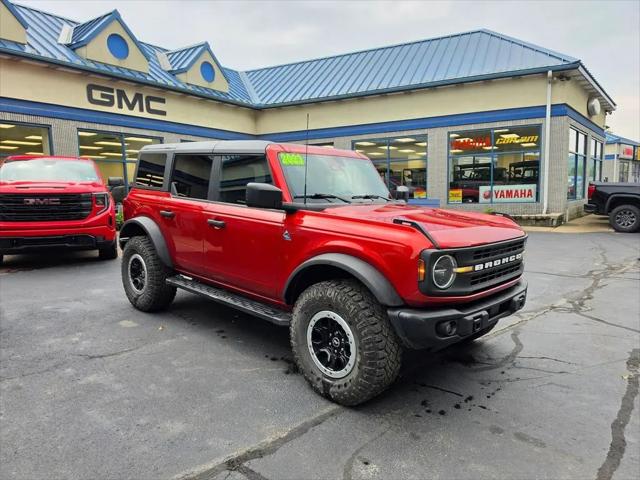 2023 Ford Bronco Wildtrak for sale in Towanda, PA