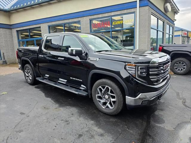 2022 GMC Sierra 1500 4WD Crew Cab Short Box SLT for sale in Towanda, PA