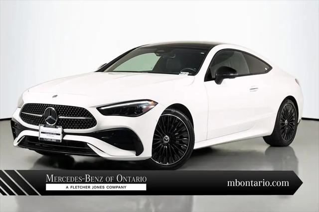 2024 Mercedes-Benz E-CLASS E 300 4MATIC for sale in Ontario, CA