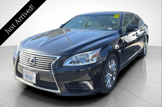 2015 Lexus LS 460 Base for sale in Laguna Niguel, CA