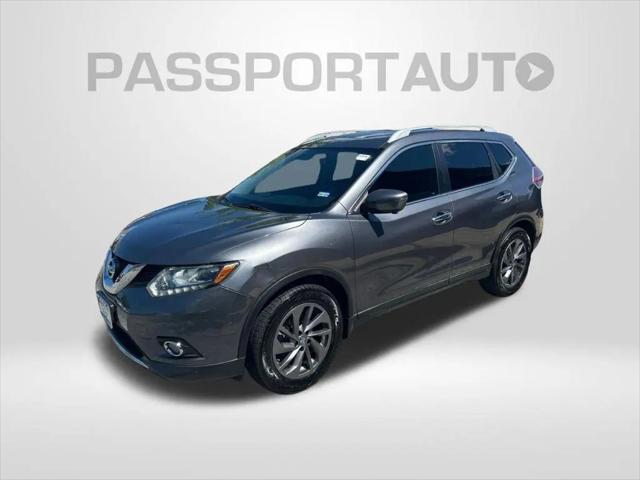 2016 Nissan Rogue SL for sale in Gaithersburg, MD