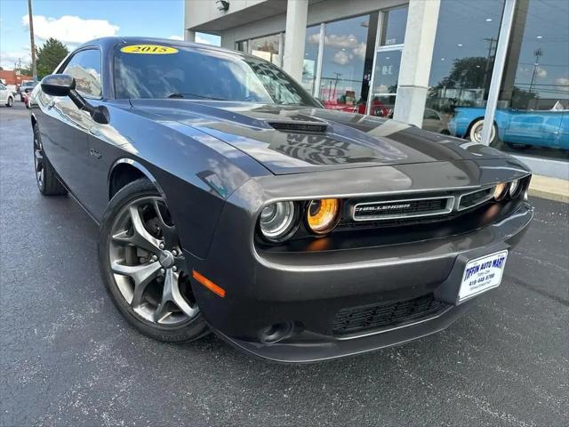 2015 Dodge Challenger for sale near Tiffin, OH