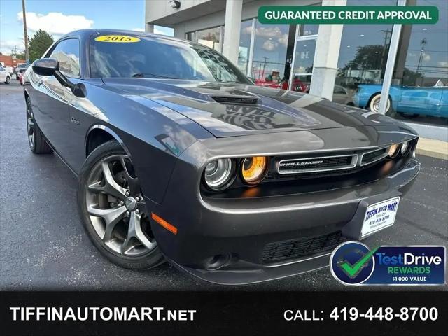 2015 Dodge Challenger for sale near Tiffin, OH