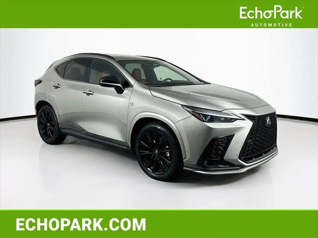 2024 Lexus NX 350 F SPORT Handling for sale in Cary, NC
