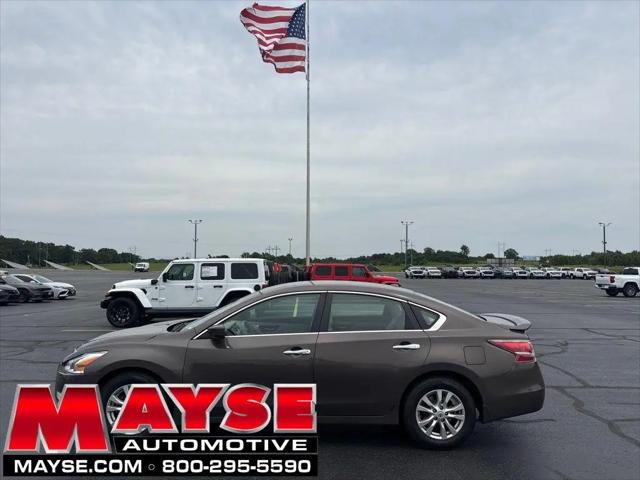 2014 Nissan Altima 2.5 S for sale in Aurora, MO