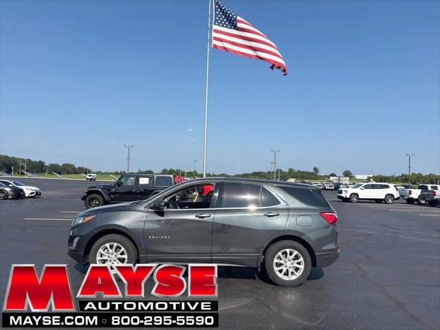 2020 Chevrolet Equinox AWD LT 1.5L Turbo for sale in Aurora, MO