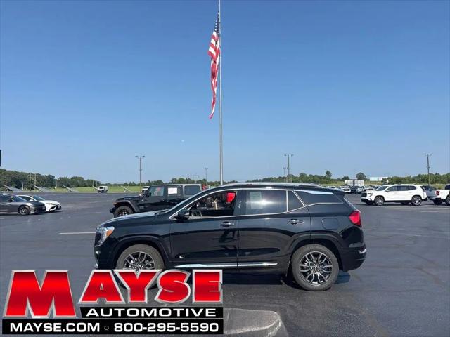 2022 GMC Terrain AWD Denali for sale in Aurora, MO
