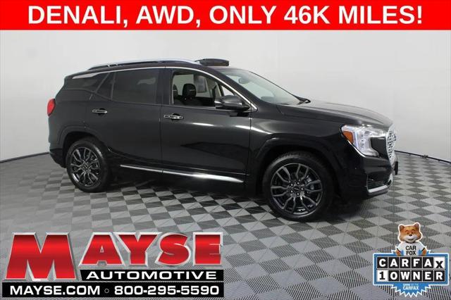 2022 GMC Terrain AWD Denali for sale in Aurora, MO