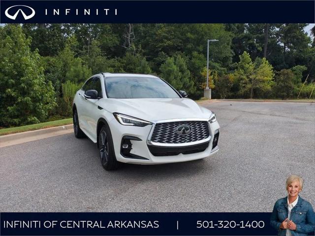 2023 INFINITI QX55 ESSENTIAL AWD for sale in Benton, AR