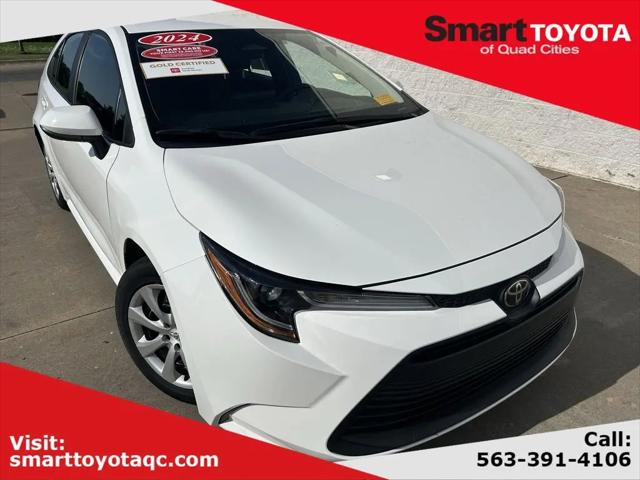 2024 Toyota Corolla LE for sale in Davenport, IA